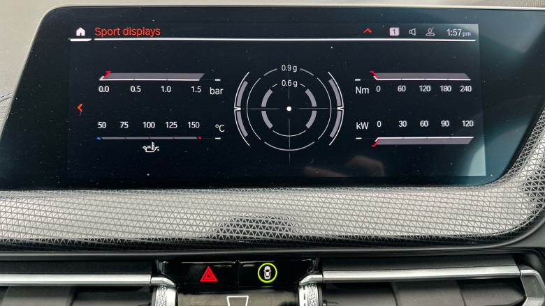 BMW 2 Series 218i [136] M Sport 4dr Petrol Saloon